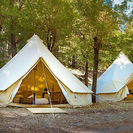 Hotel Kampaoh Cazorla Casa El Valle Zewnętrze zdjęcie