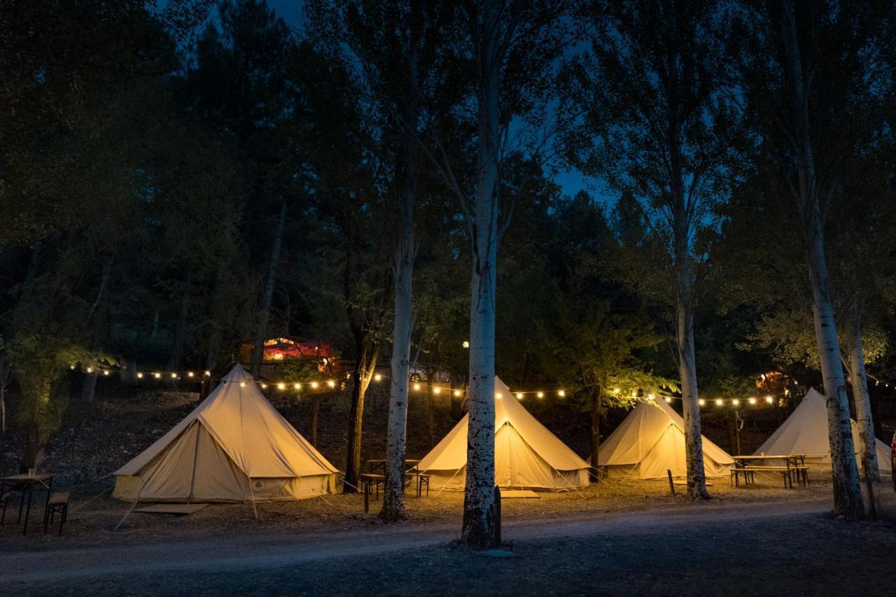 Hotel Kampaoh Cazorla Casa El Valle Zewnętrze zdjęcie