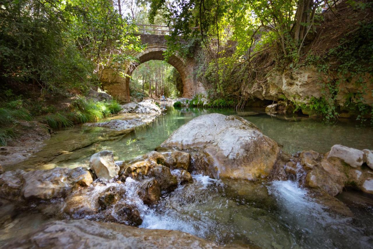 Hotel Kampaoh Cazorla Casa El Valle Zewnętrze zdjęcie