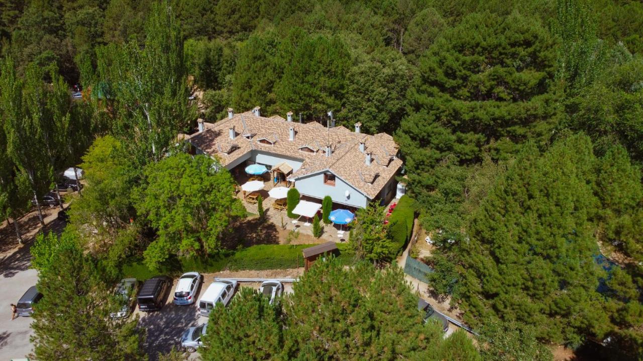 Hotel Kampaoh Cazorla Casa El Valle Zewnętrze zdjęcie