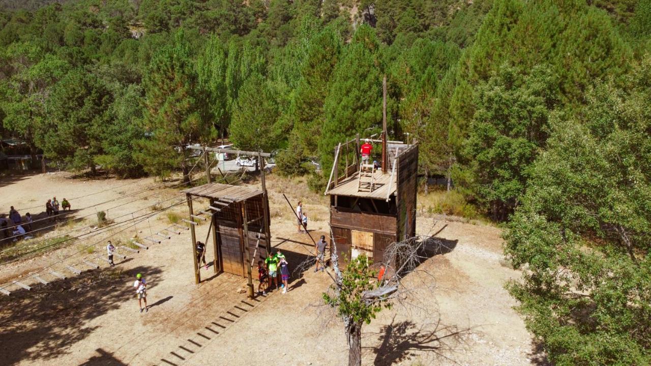 Hotel Kampaoh Cazorla Casa El Valle Zewnętrze zdjęcie