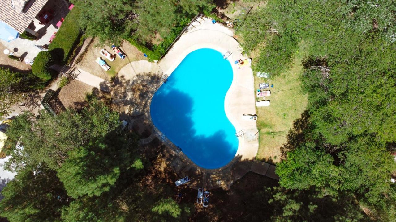 Hotel Kampaoh Cazorla Casa El Valle Zewnętrze zdjęcie