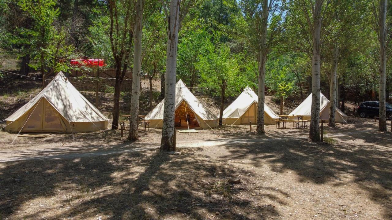 Hotel Kampaoh Cazorla Casa El Valle Zewnętrze zdjęcie