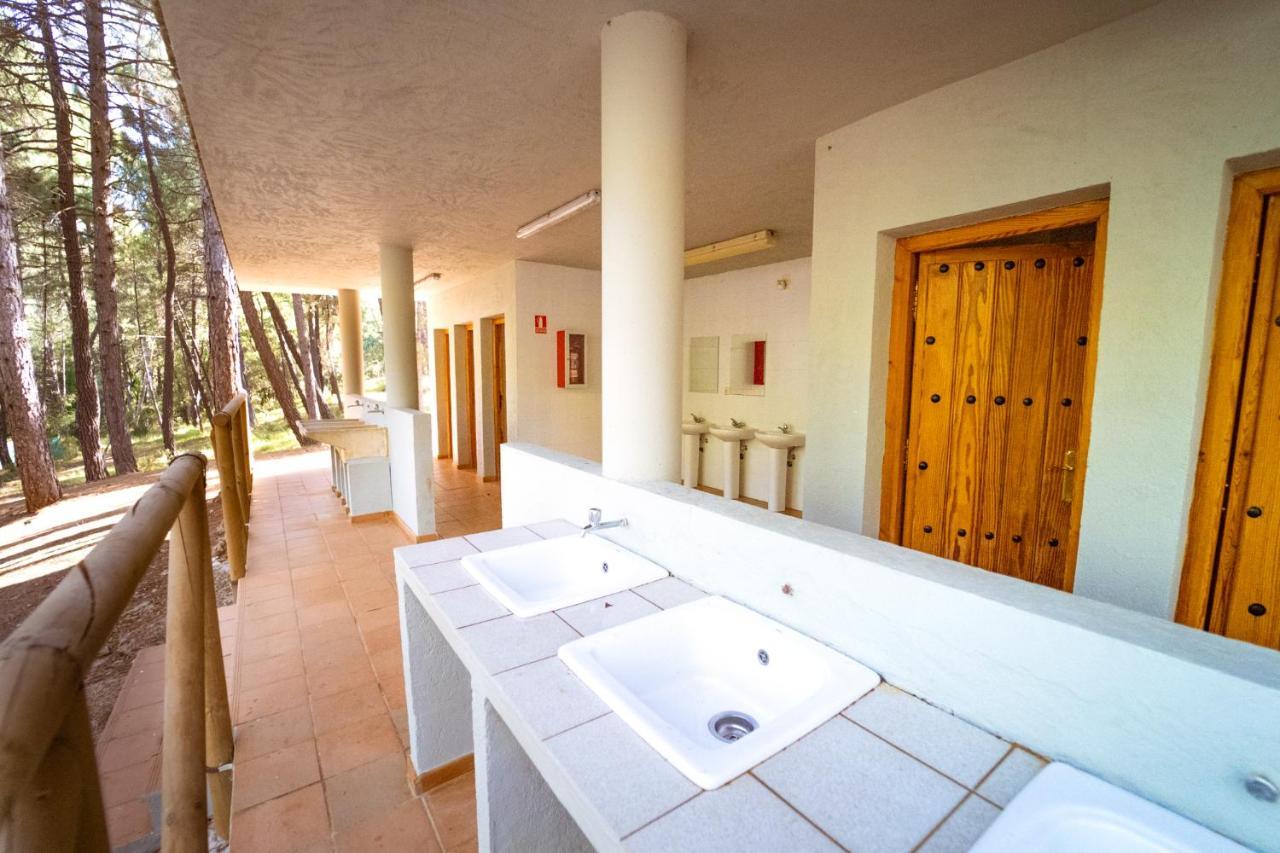 Hotel Kampaoh Cazorla Casa El Valle Zewnętrze zdjęcie